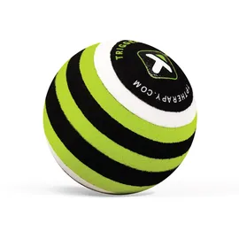 Triggerpoint MB5 Massageball, Gezielte Muskelentspannung, Tragbare Selbstmassage, Muskel- und Bindegewebsmassage Massage, Grün, 5''/12.7cm