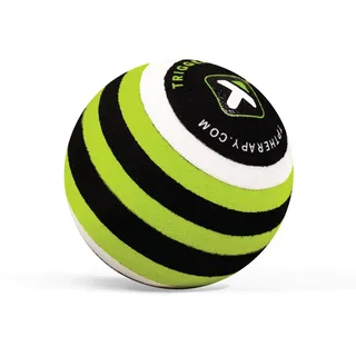 Triggerpoint MB5 Massageball, Gezielte Muskelentspannung, Tragbare Selbstmassage, Muskel- und Bindegewebsmassage Massage, Grün, 5''/12.7cm