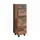 Vicco Midischrank Ilias 30 x 95 cm mit 5 Schubladen