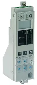 Schneider Electric 48499 Auslösegerät Micrologic 5.0 E für Masterpact NW in Einschubtechnik