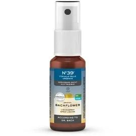 Hager Pharma Gmbh Bachblüten Notfall Nummer 3 9 Spray Nacht