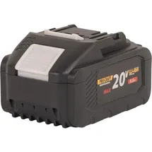 PROCRAFT 20/8 Akku 20 V 8,0 Ah