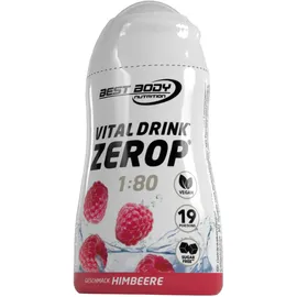 Best Body Vital Drink Zerop Himbeere 48 ml