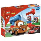 Lego DUPLO Brand Cars 5817 Hook als Agent