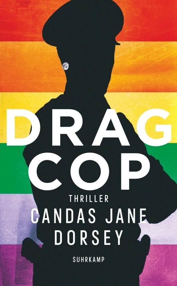Drag Cop - Candas Jane Dorsey  Taschenbuch