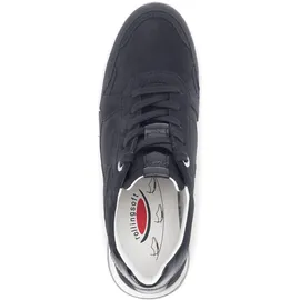 Gabor comfort Sneaker, Low in blau, / 6.5 UK - 40