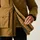 Regatta Marron Jacke - Nut Brown / Black - S