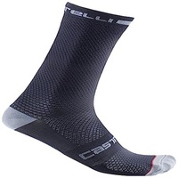 Castelli SUPERLEGGERA T 18 SOCK Socks Men's Belgischer Blau