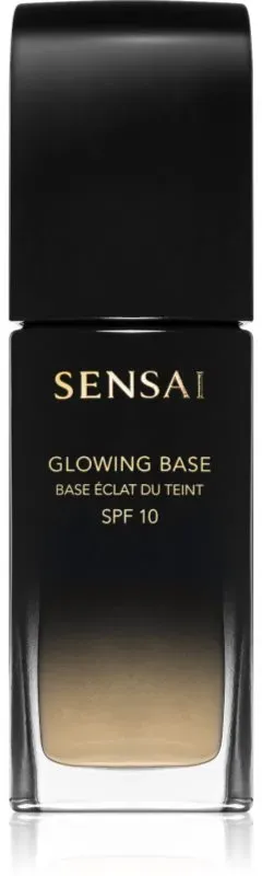 Sensai Glowing Base glättende Make-up Primer 30 ml