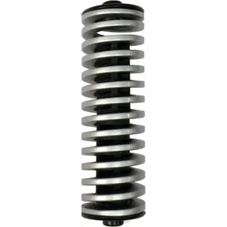 by.schulz G.1 Urban LT 90mm, medium 60-85kg, silber