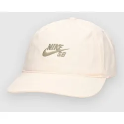 Nike Club Cap guava ice / neutral olive Gr. SM