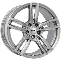 ATS Evolution 7,5 x 17 5 x 120 ET43 MB72,6 Silber
