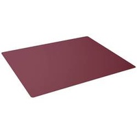 Durable 713203 Schreibtischunterlage Polypropylen (PP) Rot