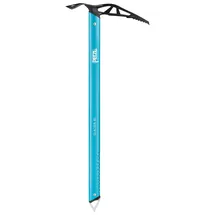 Petzl Eispickel 68 cm blau