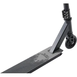 tretroller-laden Alu City Stuntscooter schwarz