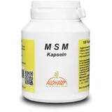 Allpharm MSM Kapseln 500 mg