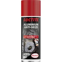 LOCTITE 8151 8151 Anti-Seize Aluminium 400ml