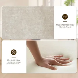 Homcom Sessel Wohnzimmer Sessel, Polstersessel