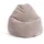 Sitting Point Sitzsack Beanbag Shara XXL Cord Rosa Rose