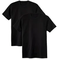 CALIDA MEN T-Shirt 2PACK Natural Benefit 100% cotton Herren T-Shirt