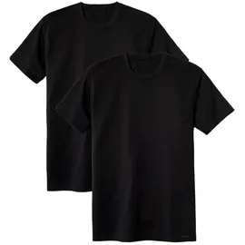 CALIDA MEN T-Shirt 2PACK Natural Benefit 100% cotton Herren T-Shirt