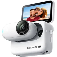 INSTA360 GO 3S 128 GB Standard-Bundle Polarweiß