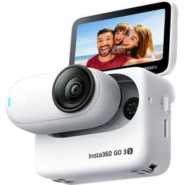 INSTA360 GO 3S 128 GB Standard-Bundle Polarweiß