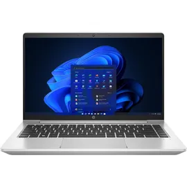 HP ProBook 445 G9 Pike Silver, Ryzen 5 5625U 8GB RAM, 256GB SSD, DE (9V1F5AT#ABD)
