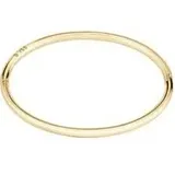 Live Armreif für Damen aus Edelstahl, IP Gold, Kristall