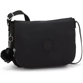 Kipling Earthbeat M Umhängetasche Leather Black