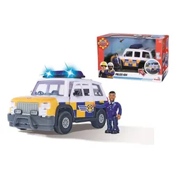 Simba - Feuerwehrmann Sam - Polizei 4x4