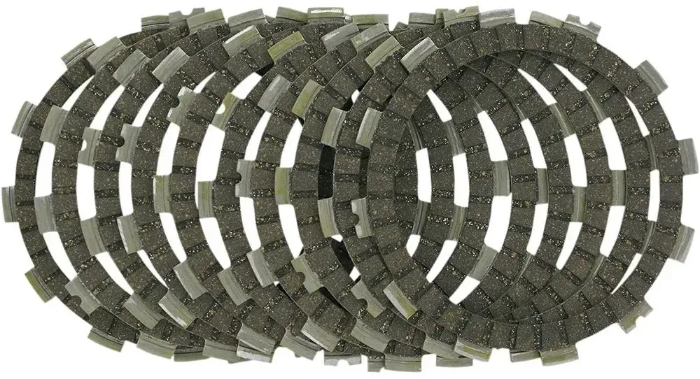 Ebc Ck Series Cork Ck3382 Kupplungsreibscheiben - One Size