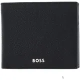 Boss Hugo Classic Grained Geldbörse Herren schwarz