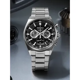 Seiko Chrono Sport SSB397P1 Edelstahl 41 mm