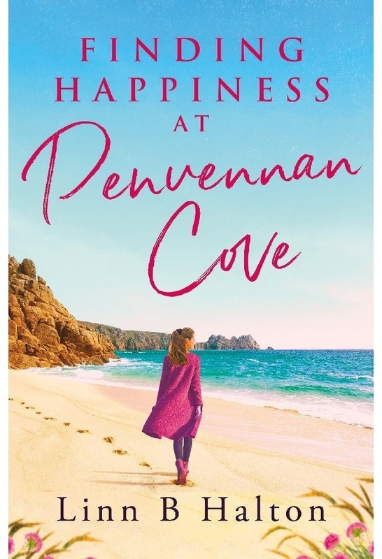 The Penvennan Cove Series / Finding Happiness At Penvennan Cove - Linn B. Halton, Kartoniert (TB)