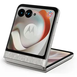 Motorola Razr 70 256 GB PANTONE Bright White