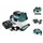 Makita DVC 750 LRTX3 Akku Staubsauger Nass und Trockensauger 18 V tragbar