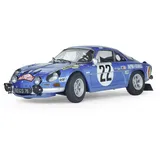 ixo collections 1:8 Renault Alpine A110 Rally blau
