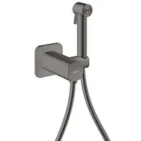 Hansgrohe AXOR Bidette Showers Bidette Duschkopf 1 Strahlart softsquare
