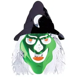 Halloween-Dekoration, 50 cm - verschiedene