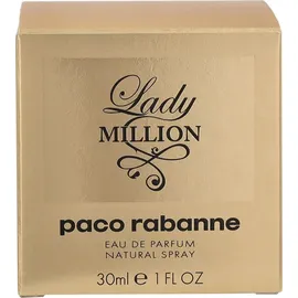 Paco Rabanne Lady Million Eau de Parfum 30 ml