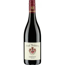 Lemberger Rotwein trocken Weingut Graf Neipperg 2021