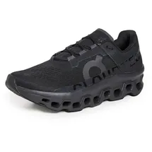 On Cloudmonster Herren All Black 44,5