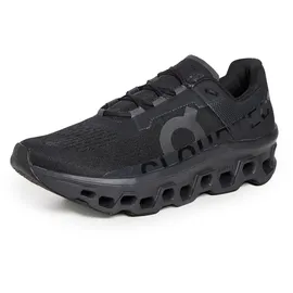 On Cloudmonster Herren All Black 44,5