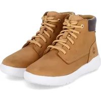 Timberland Seneca Bay 6 ́ ́ Side Zip Turnschuhe Für Kinder Beige EU 35 Junge Beige EU 35 - Braun - 35