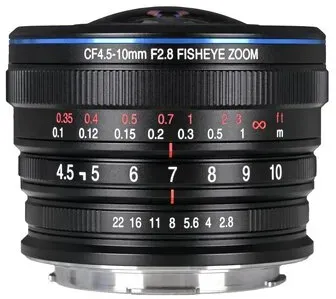 LAOWA 4,5-10mm f/2,8 CF Zoom Fisheye  L-Mount