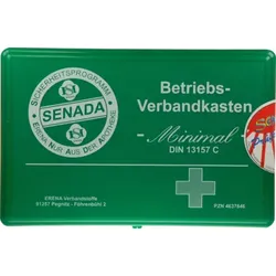 SENADA Plakette Betriebsverbandkasten 10 St