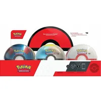 Pokémon PokéBall Tin 2024