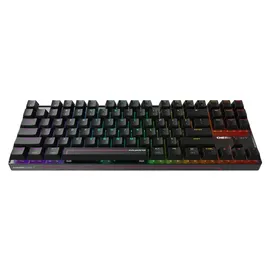 Cherry MX 8.2 Pro TMR Wireless Schwarz QWERTY