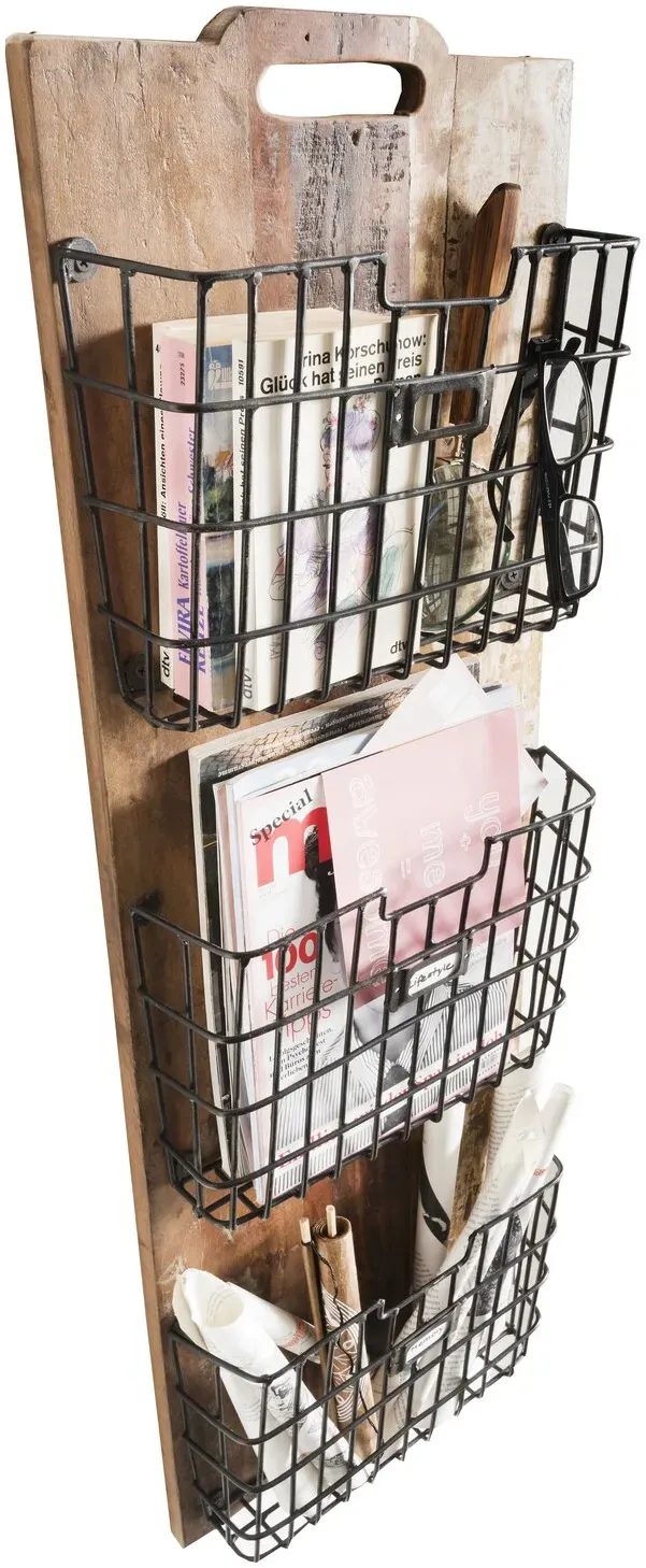 die Faktorei »Cale« Wand-Rack